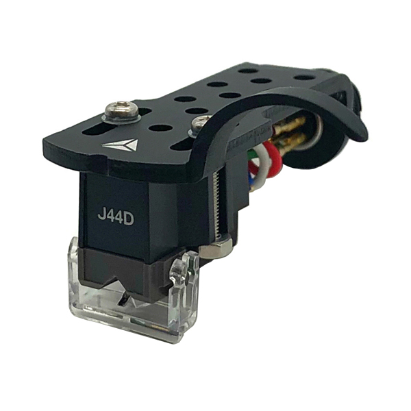 JICOの新たなカートリッジOMNIA J44D IMP NUDEをご紹介いたします。
