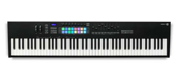 novation Launchkey 88 MK III