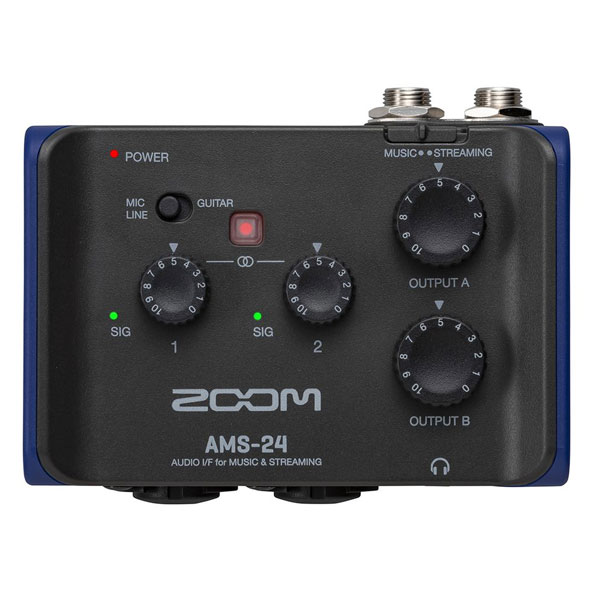 ZOOM AMS-24