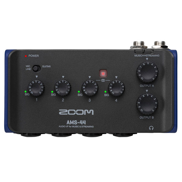 ZOOM AMS-44