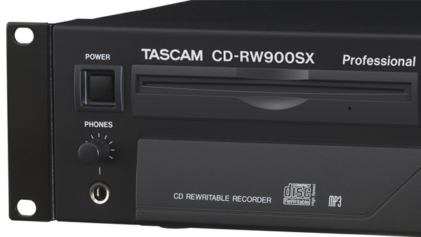 TASCAM CD-RW900SX