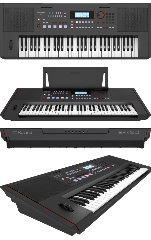 Roland E-X50 Arranger Keyboard