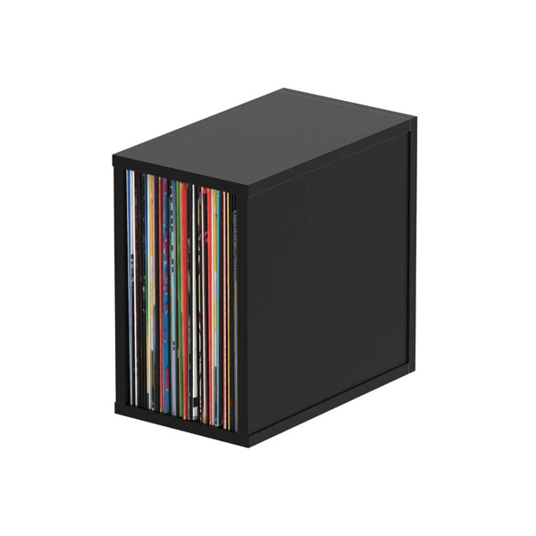 Glorious Record Box black 55