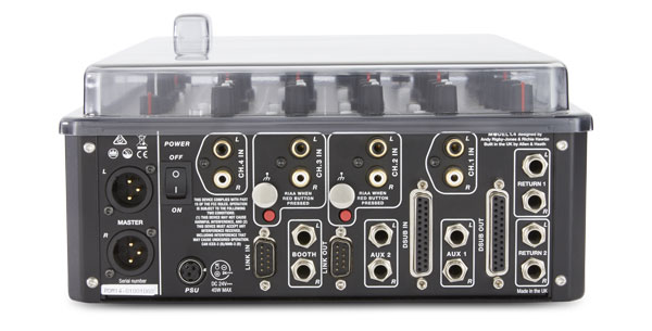 DECKSAVER DS-PC-MODEL1.4