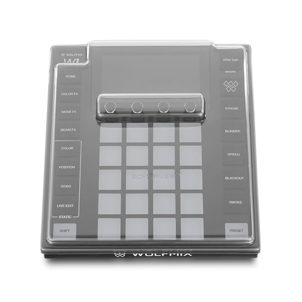 DECKSAVER DS-PC-WOLFMIXW1