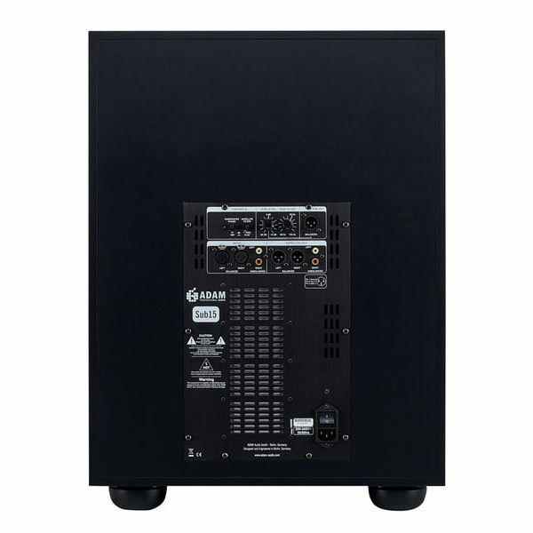 ADAM Audio Sub15(単品・アンプ内蔵)