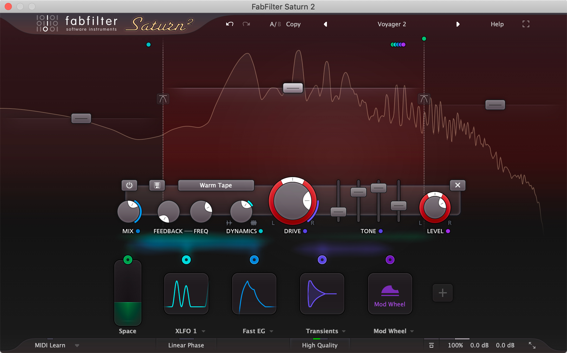 FabFilter C2