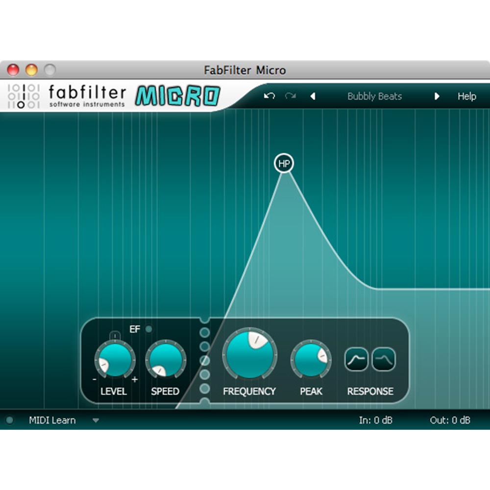 FabFilter C2