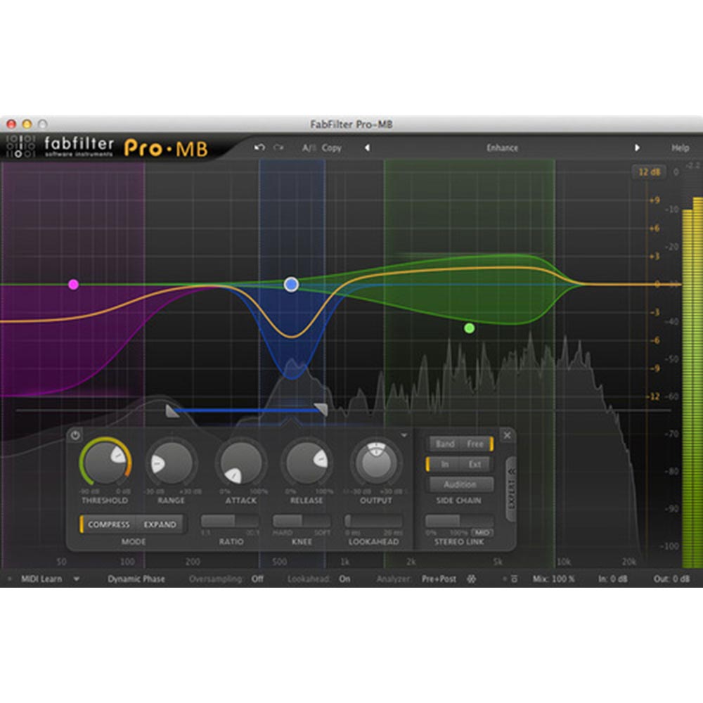 FabFilter Pro-G