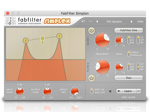 FabFilter C2