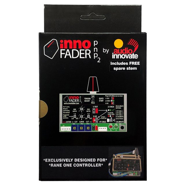 Audio Innovate Innofader PNP2 for Rane One