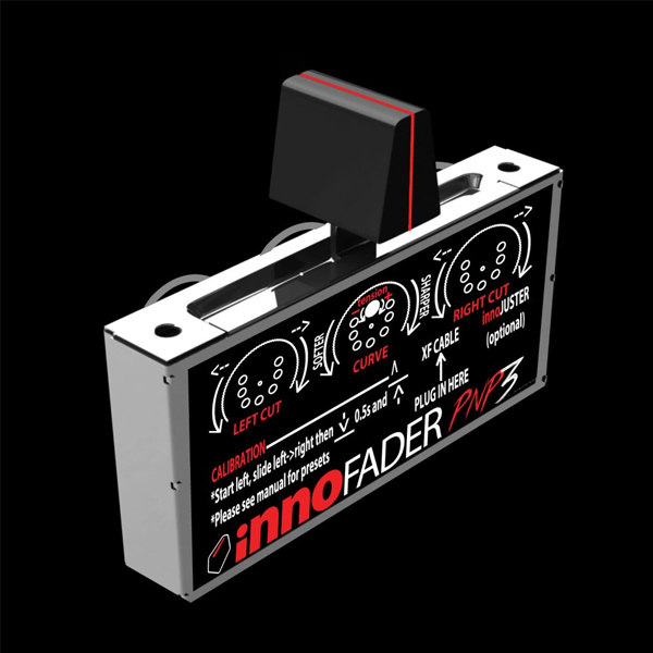 Audio Innovate Innofader Innofader PNP3