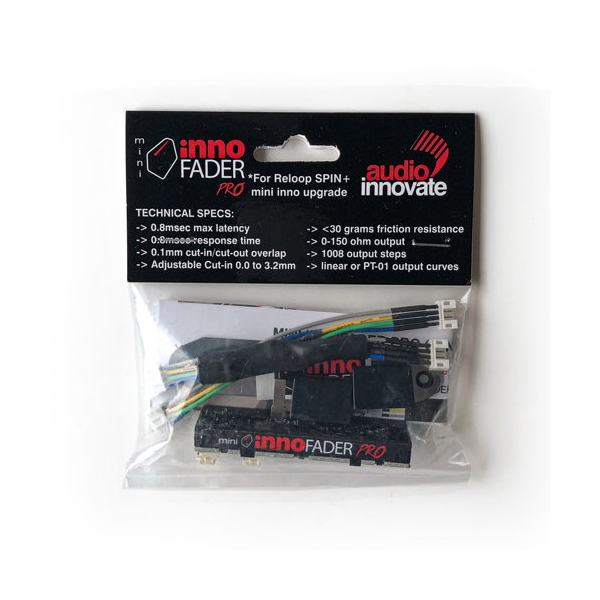 Audio Innovate Mini Innofader Pro for Reloop Spin