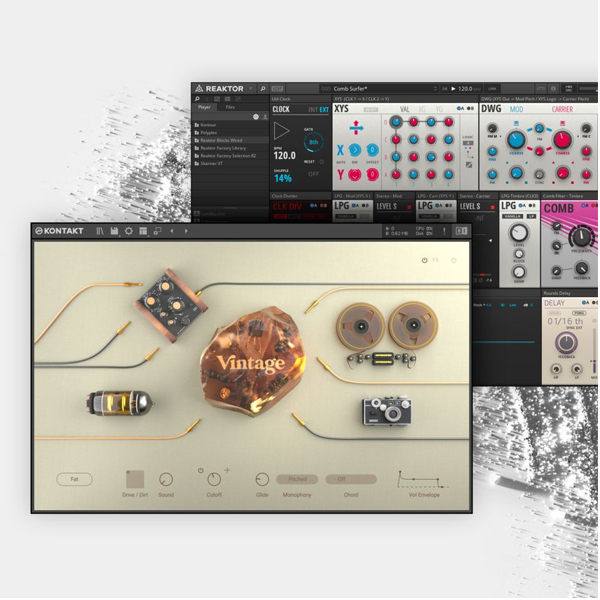 Native Instruments KOMPLETE 14 COLLECTOR'S EDITION