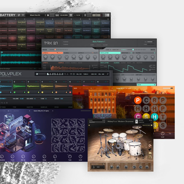 Native Instruments KOMPLETE 14 COLLECTOR'S EDITION