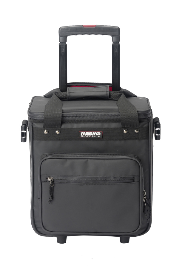 専用　中古　マグマ MAGMA RIOT DJ-TROLLEY　トロリー 多数の現場に向かうDJに向けたバッグ】MAGMA/機材ケース/RIOT LP