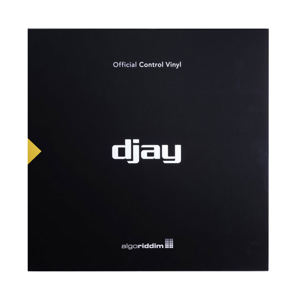 djay Control Vinyl
