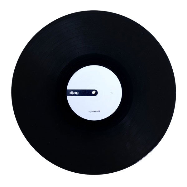 djay Control Vinyl