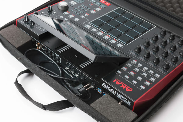 超軽量なハードケース】MAGMA/機材ケース/CTRL CASE MPC X -DJ機材