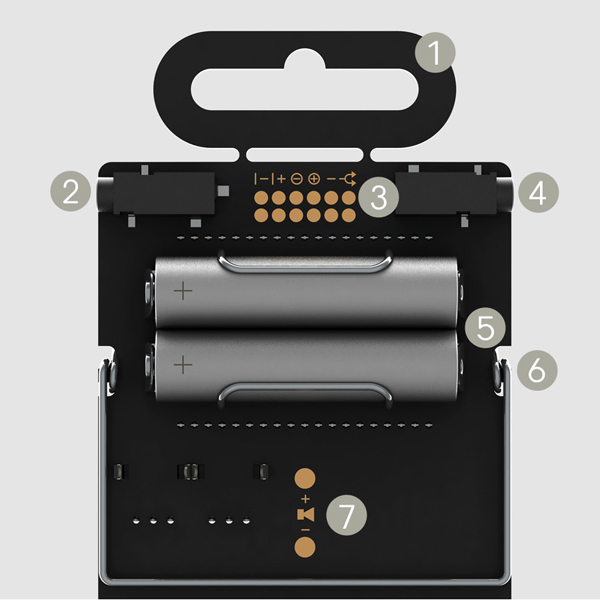 Teenage Engineering PO-12 rhythm