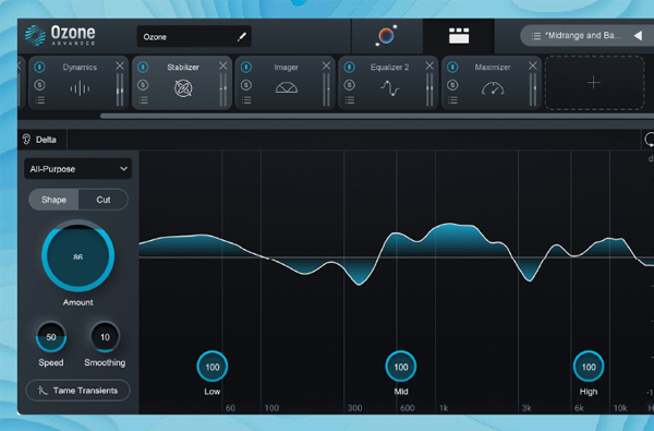 iZotope Ozone 10