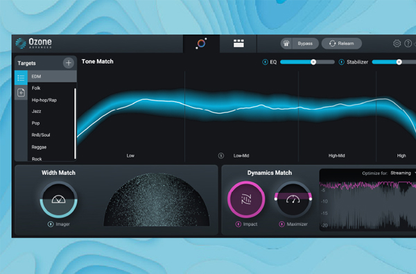 iZotope Ozone 10