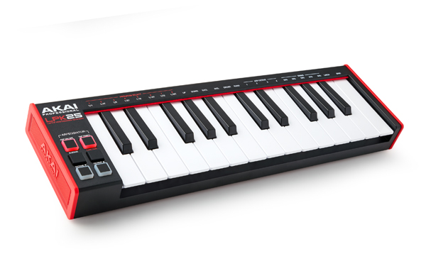 AKAI Professional LPK25 MKII