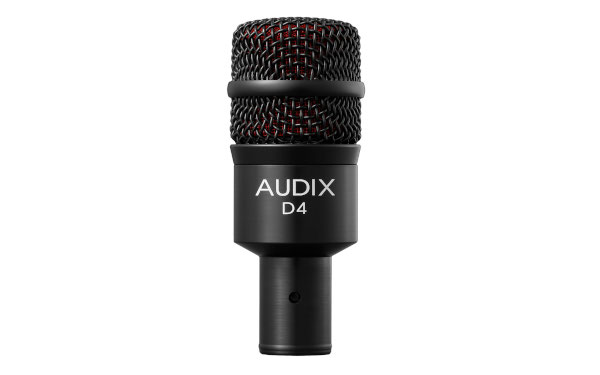 AUDIX D4