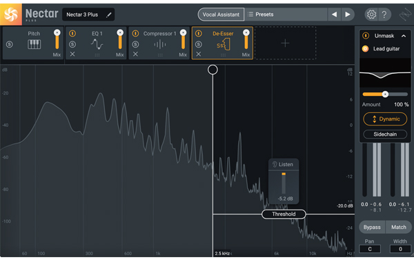 iZotope Nectar 3 Plus