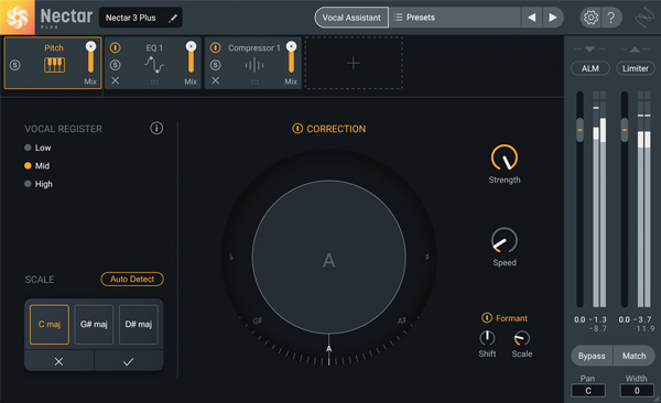 iZotope Nectar 3 Plus