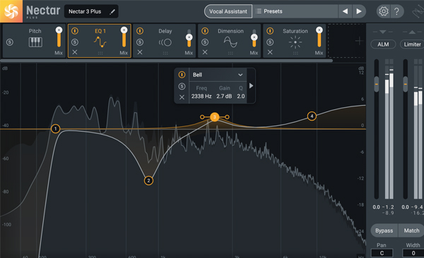 iZotope Nectar 3 Plus