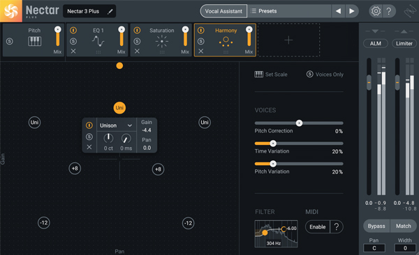 iZotope Nectar 3 Plus