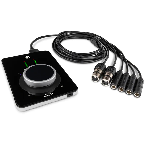 Apogee Duet 3