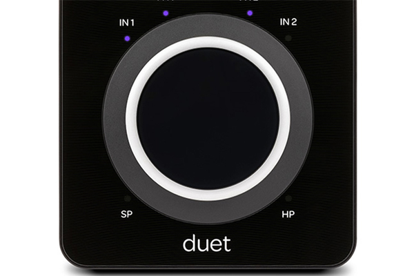 Apogee Duet 3