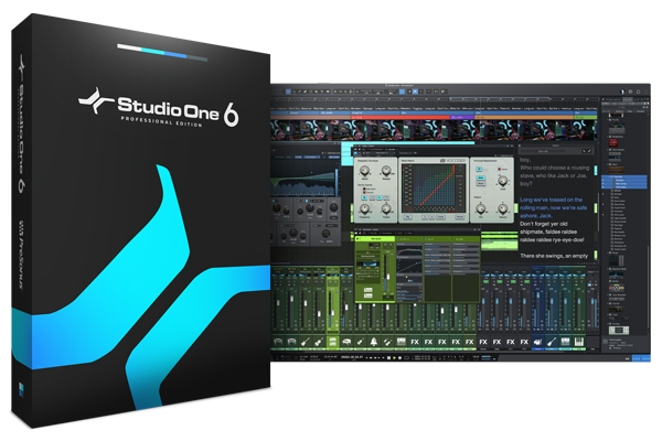 PreSonus STUDIO ONE 6