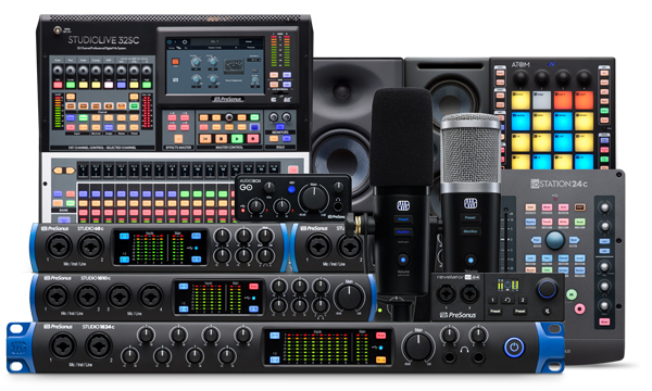 PreSonus STUDIO ONE 6