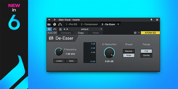 PreSonus STUDIO ONE 6