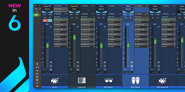 PreSonus STUDIO ONE 6