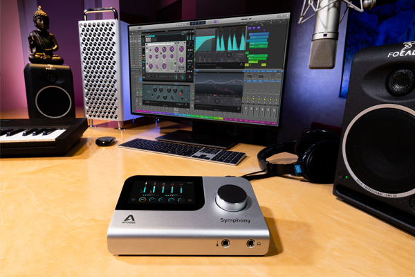 Apogee Symphony Desktop