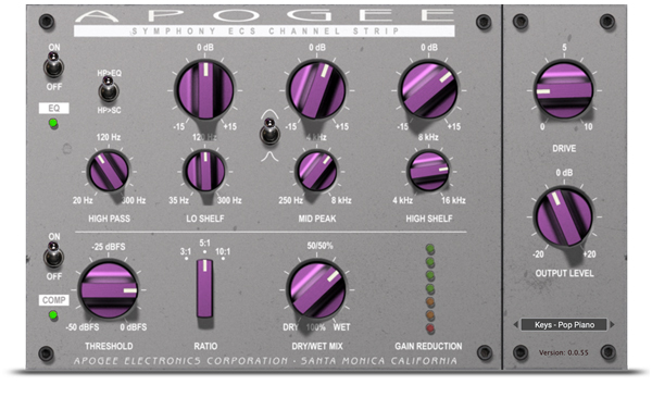 Apogee Symphony Desktop