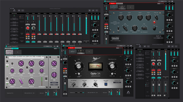 Apogee Symphony Desktop