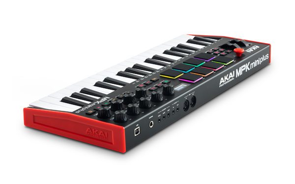 AKAI Professional MPK mini plus