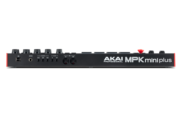 AKAI Professional MPK mini plus