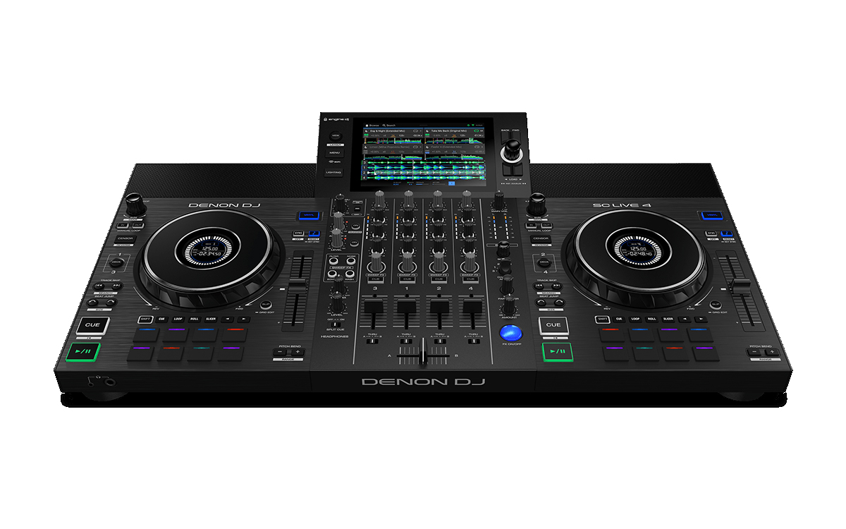 DENON DJ SC LIVE 4