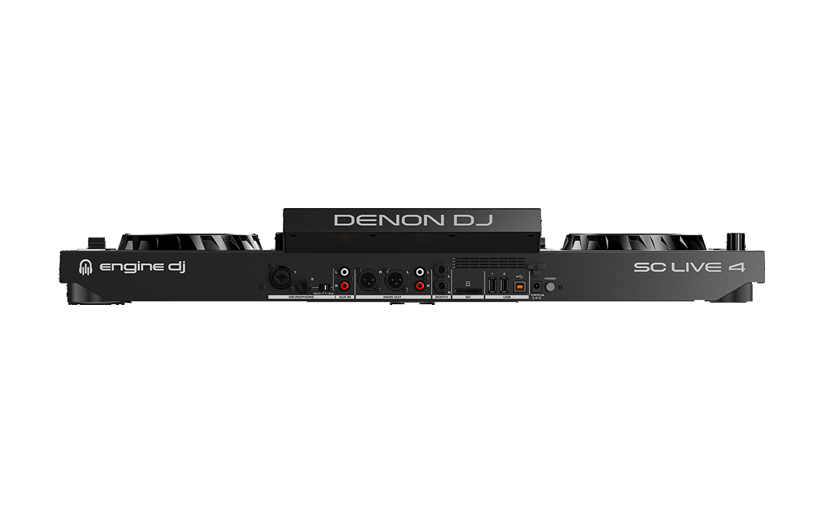 DENON DJ SC LIVE 4