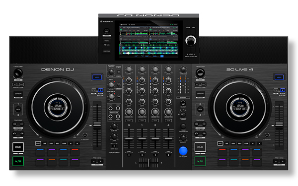 DENON DJ SC LIVE 4