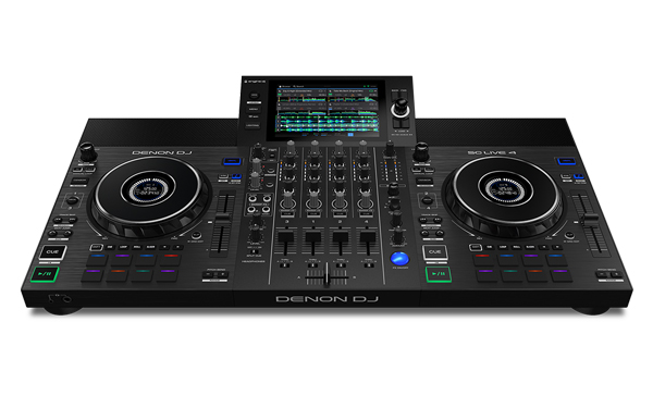 DENON DJ SC LIVE 4