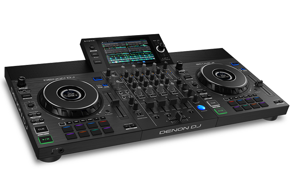 DENON DJ SC LIVE 4