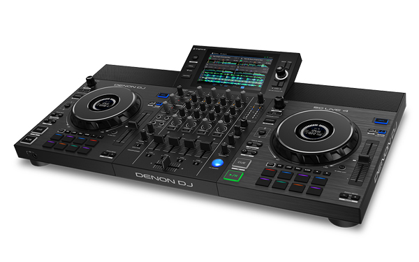 DENON DJ SC LIVE 4