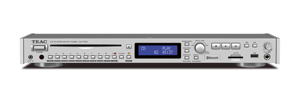 TEAC CD-P750